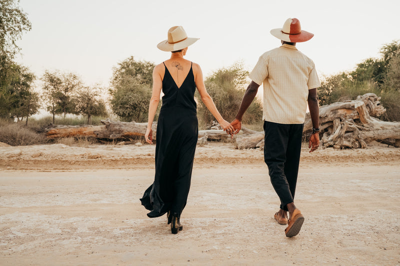 TWO RIVERS MURRAY Panama Hat