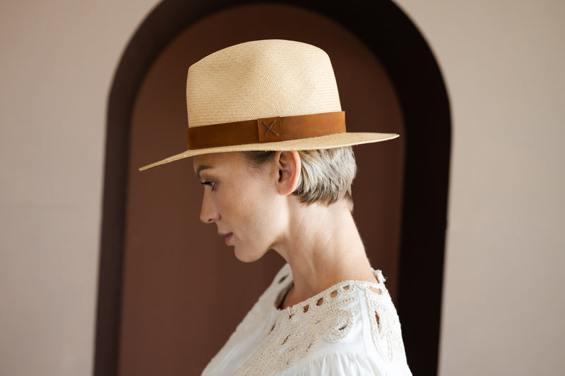 CUBA Panama Hat