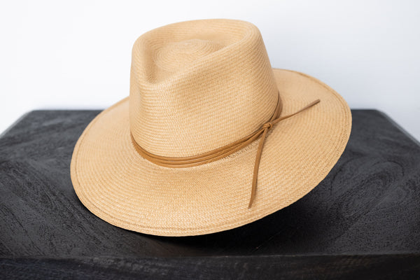 SAHARA SAND Panama Hat