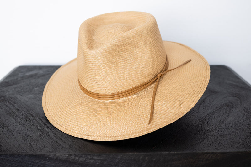 SAHARA SAND Panama Hat