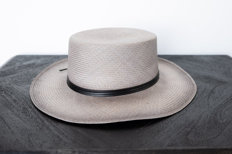 PALERMO BOATER Panama Hat