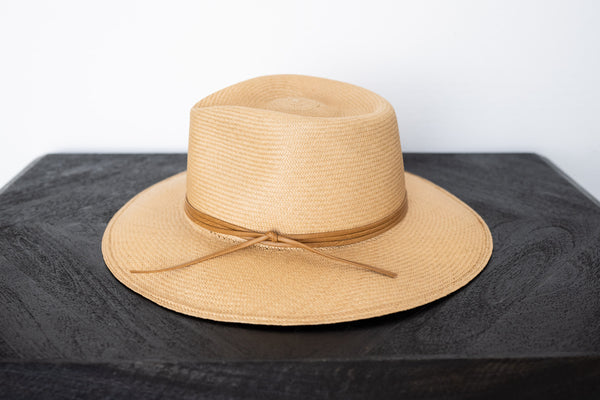 SAHARA SAND Panama Hat