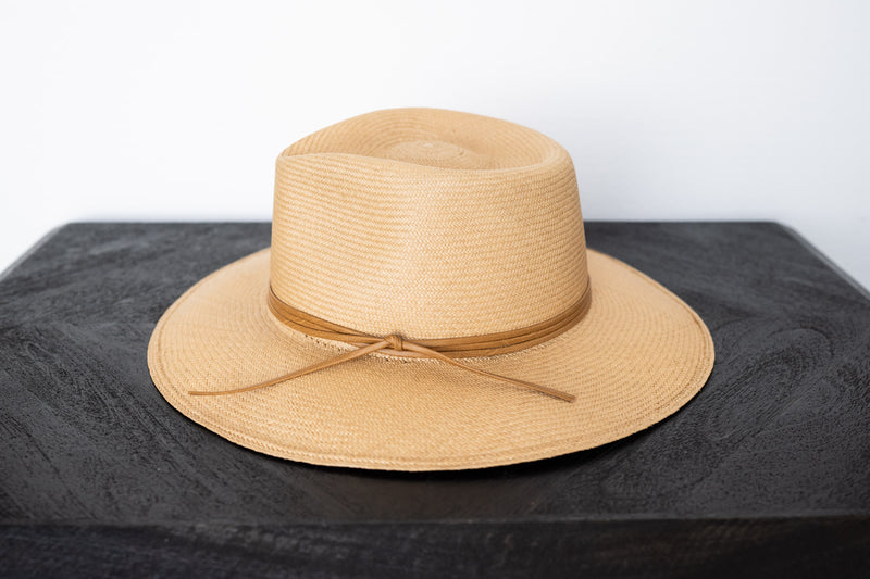 SAHARA SAND Panama Hat