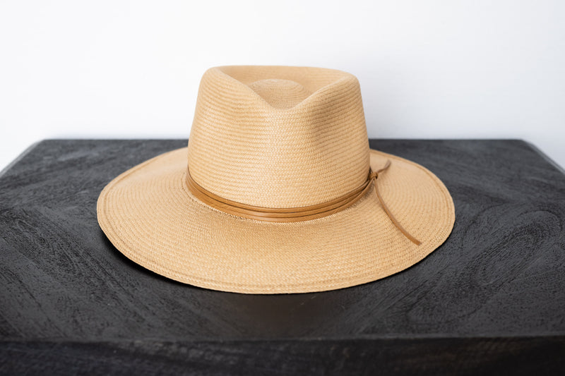 SAHARA SAND Panama Hat