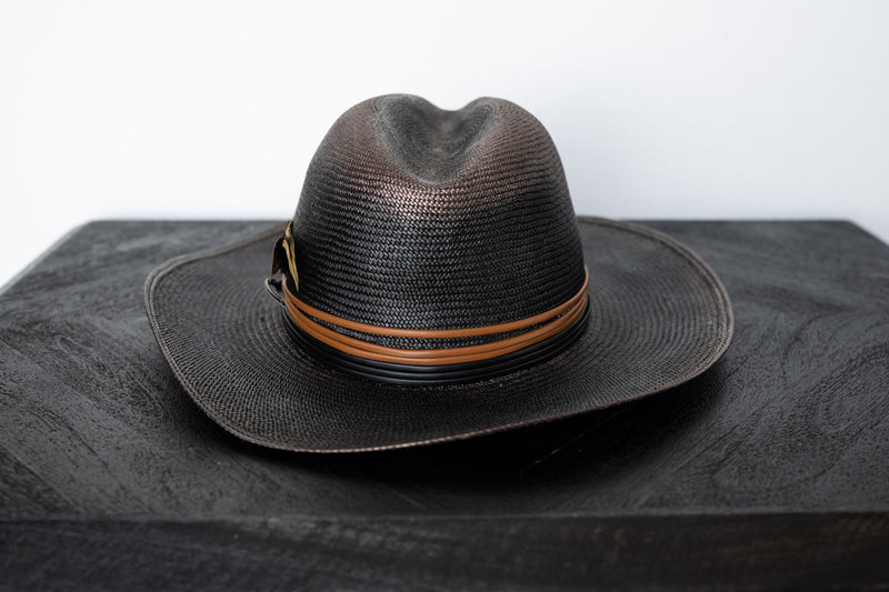 TEXAS MOON Panama Hat